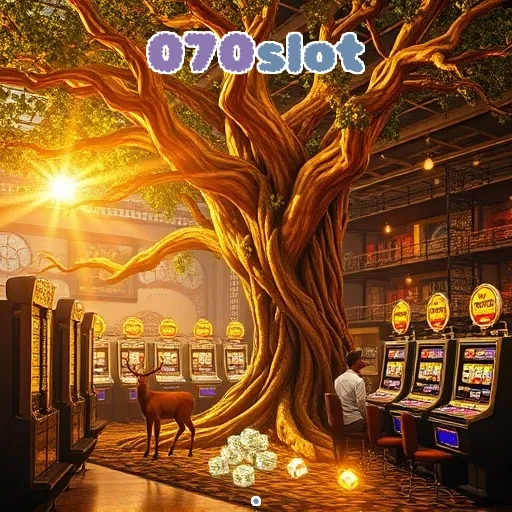 070slot: Strategi Bermain untuk Menang di Dunia Slot