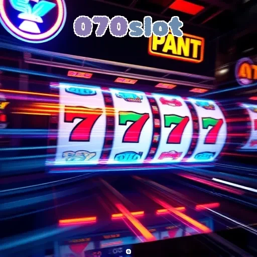 070slot: Penawaran Spesial untuk Penggemar Game Online di Indonesia