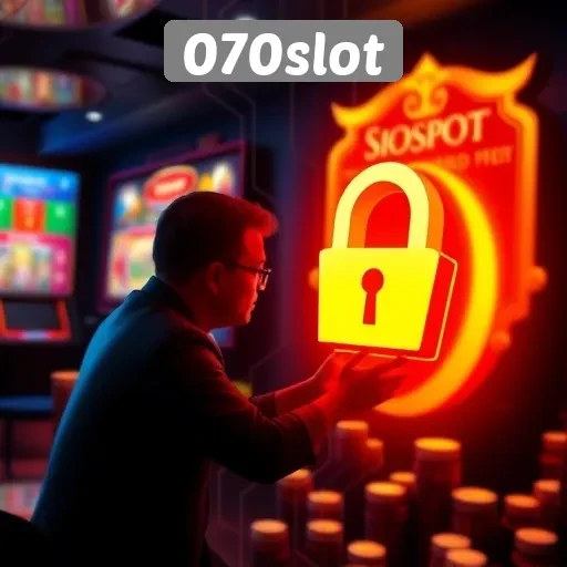 Keamanan dan Privasi di Situs Game 070slot