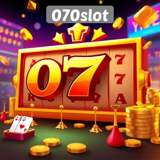 Mengenal 070slot Sebagai Platform Game Online Terpercaya